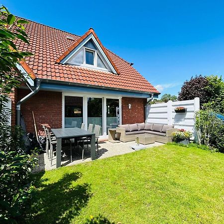 Ferienhaus Wattbrise Busum Exterior photo