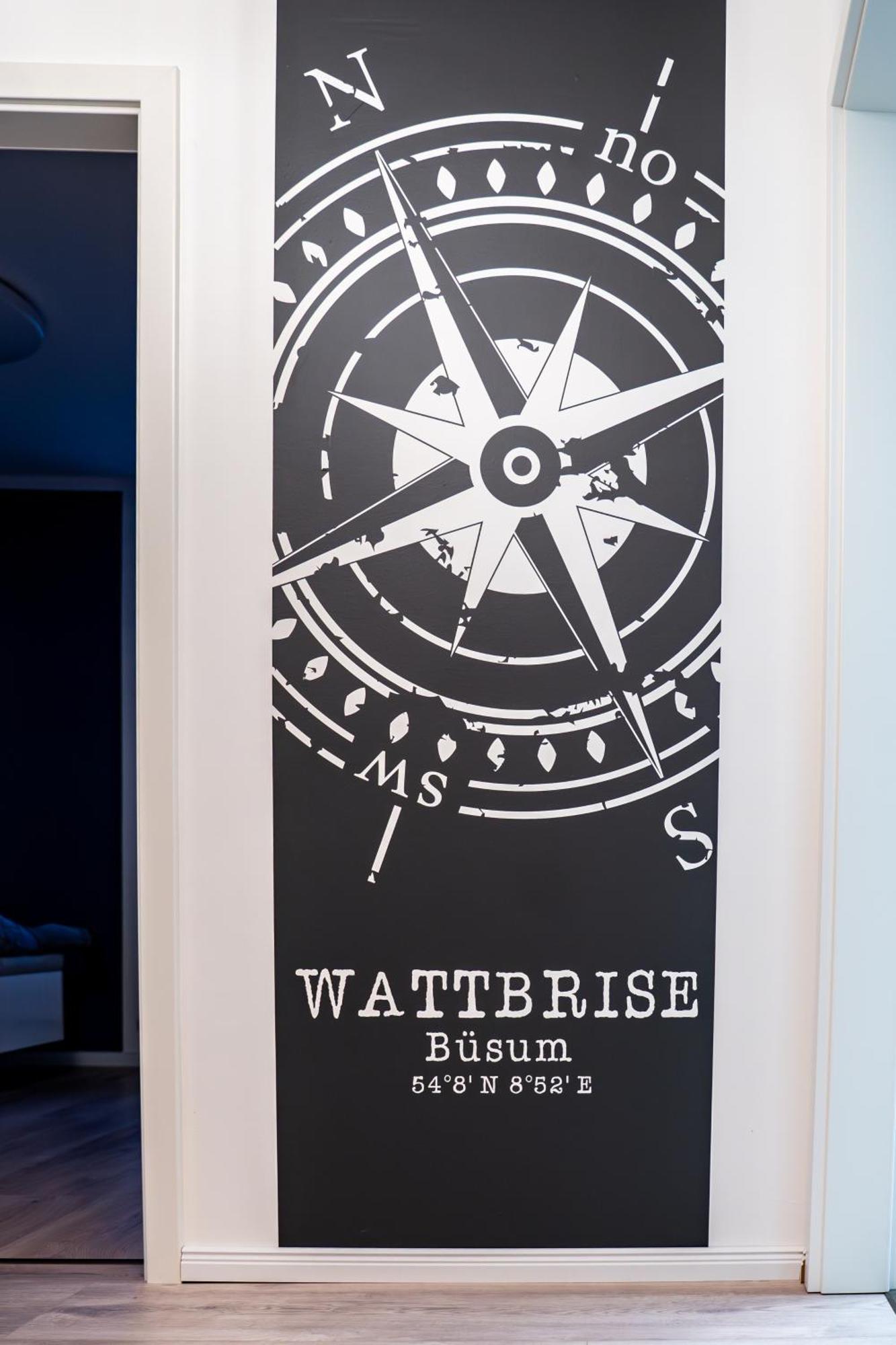 Ferienhaus Wattbrise Busum Exterior photo