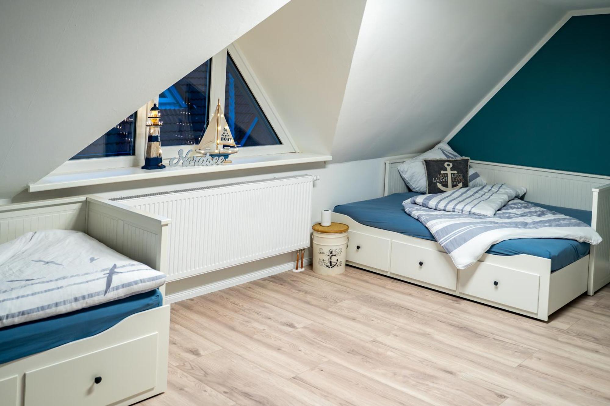 Ferienhaus Wattbrise Busum Exterior photo